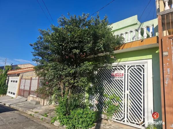 Sobrado - São Miguel Paulista