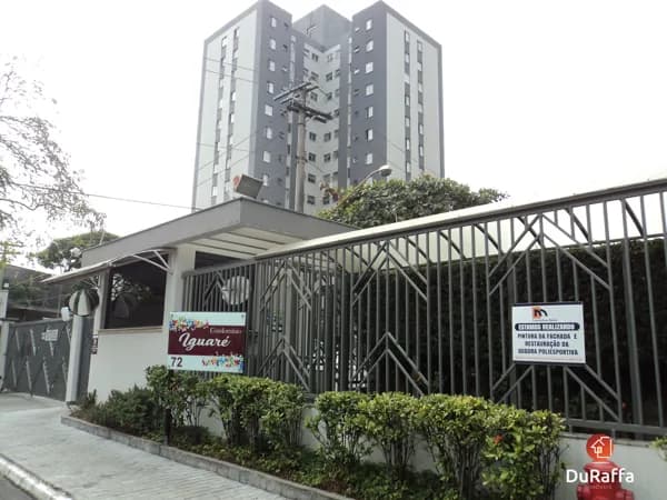 Apartamento - Condomínio Iguaré.