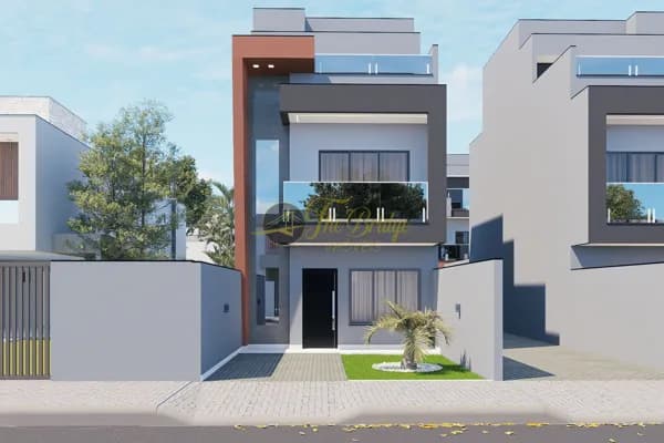 RESIDENCIAL MIRANTE DA SERRA V | TRIPLEX EM CAIOBÁ