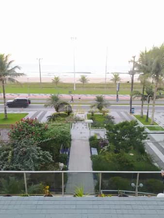 Apartamento Frente Mar Alto Padrão
