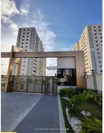 Apartamento Padrão Apartamento no Cond. Resid.Torres de Trindade 2/4 com Varanda Maceió
