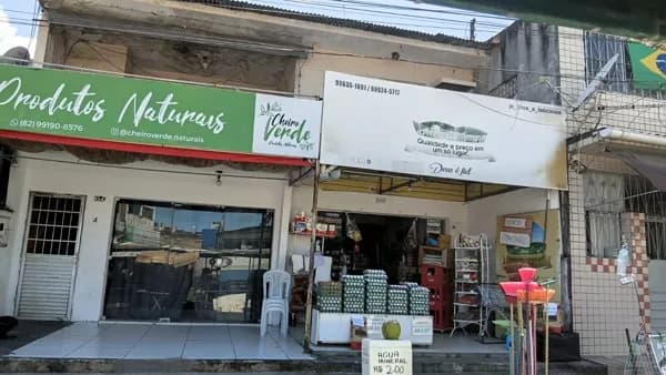 Excelente ponto comercial no Jacintinho