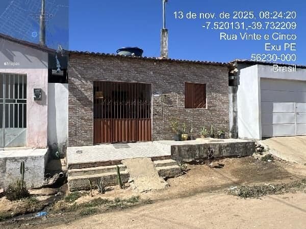 CASA EM – EXU PERNAMBUCO