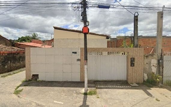 Casa Padrão CASA EM ALAGOINHAS - BARREIRO