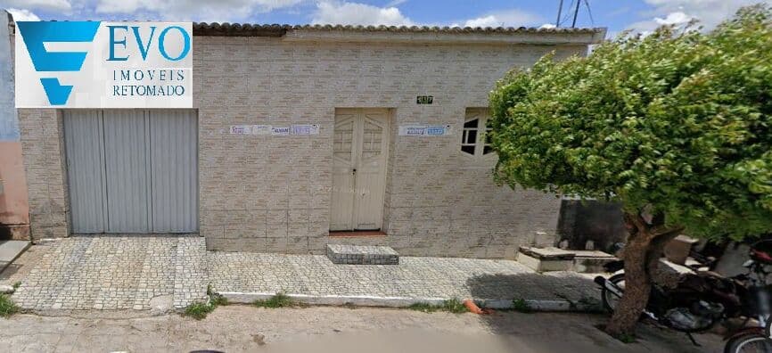 Casa Padrão CASA A VENDA EM SENADOR RUI PALMEIRA