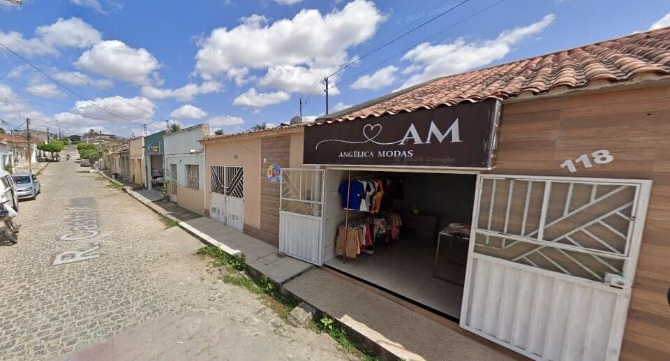 Casa Padrão CASA A VENDA EM BATALHA ALAGOAS
