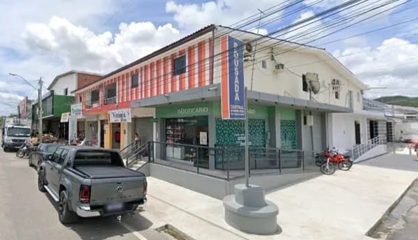 Casa Padrão VENDE CASA CAJUEIRO – CENTRO