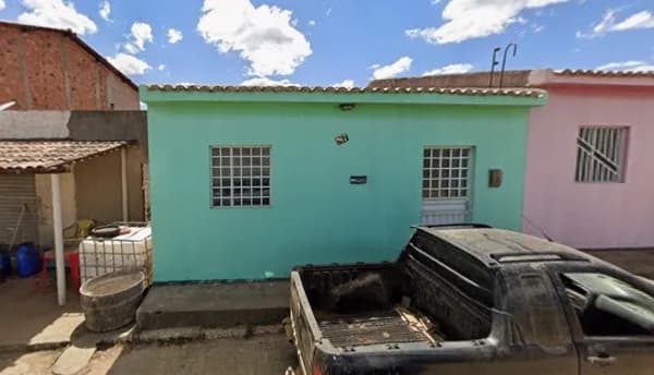 Casa Padrão CASA A VENDA - JARAMATAIA - POVOADO CAMPO ALEGRE