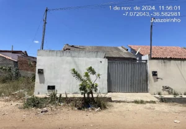 Casa Padrão IMOVEIS RETOMADOS PELO BANCO A PREÇO ABAIXO VALOR MERCADO BOM PARA INVESTIDORES