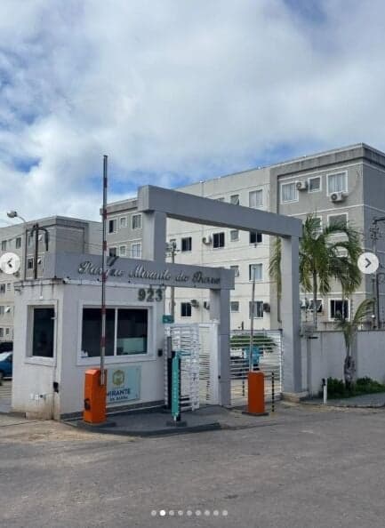Apartamento Padrão PARQUE MIRANTE DA BARRA