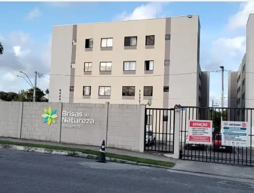 Apartamento Padrão Residencial Brisas da Natureza – 3 Quartos