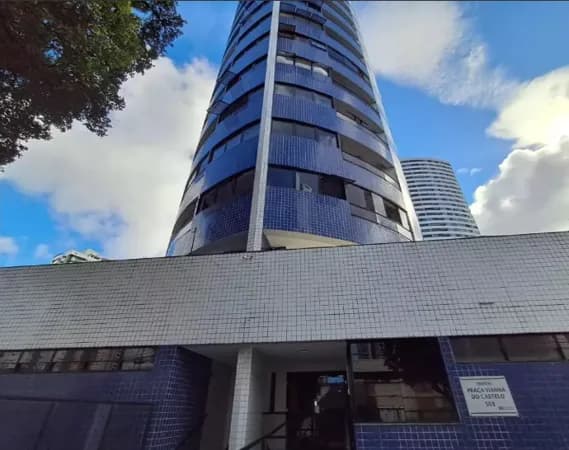 Apartamento Alto Padrão EDF. PRAÇA VIANA DO CASTELO