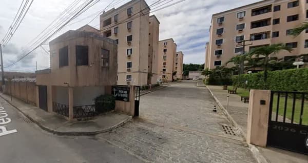 Apartamento Padrão CONDOMÍNIO RESIDENCIAL PORTO SEGURO
