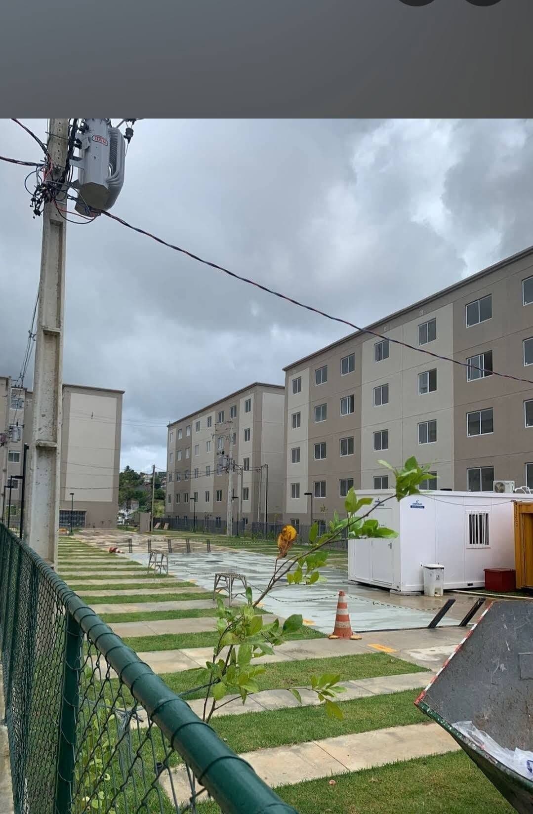 Apartamento Padrão Residencial Jardim Casa Amarela