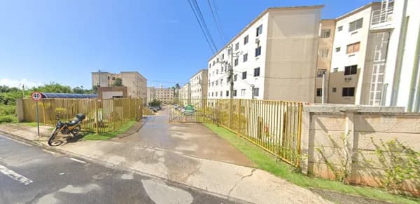 Apartamento Padrão Condomínio Gênova CAMAÇARI BAHIA