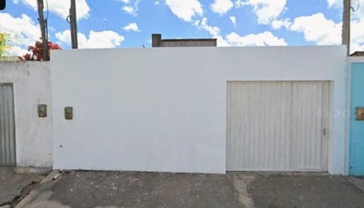 Casa Padrão em murici