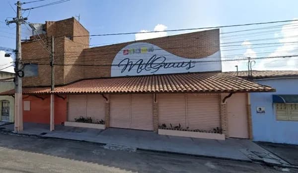 Prédio Residencial PRÉDIO COMERCIAL EM ARAPIRACA COM AREA 606,99 M – ANTIGA PIZZARIA