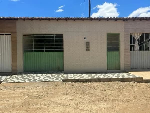 CASA A VENDA EM SÃO JOSE DO BELMONTE