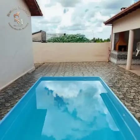 Casa Térrea em Jardim Nova Era, Leme/SP