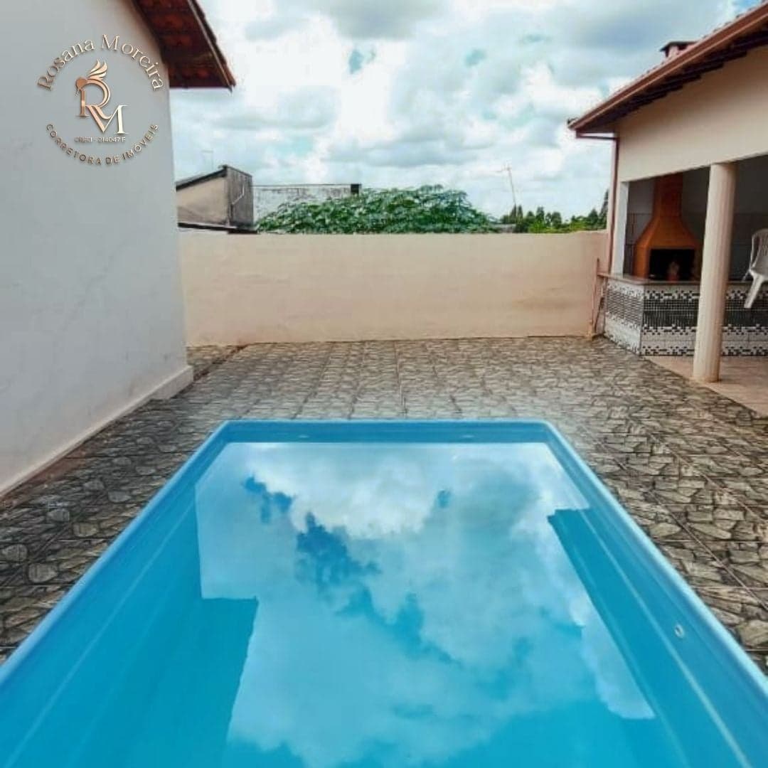 Casa Térrea em Jardim Nova Era, Leme/SP