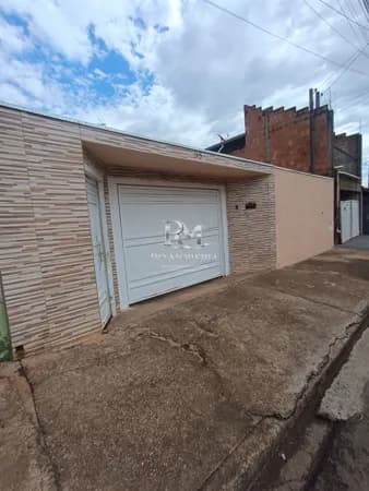Casa em Jardim Alto da Boa Vista, Leme/SP