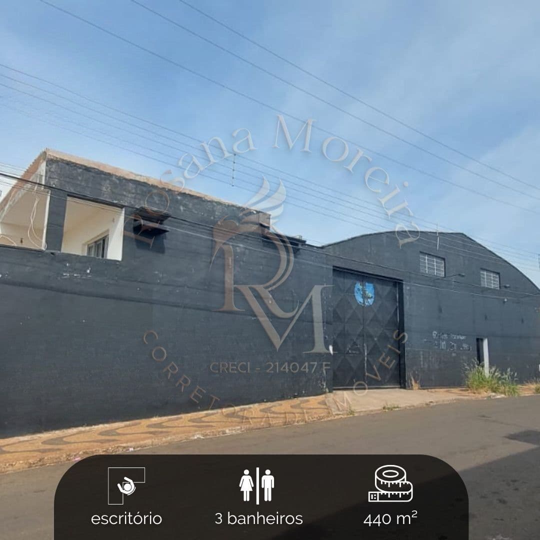 Ponto Comercial Comércio em Vila Sumaré, Leme/SP