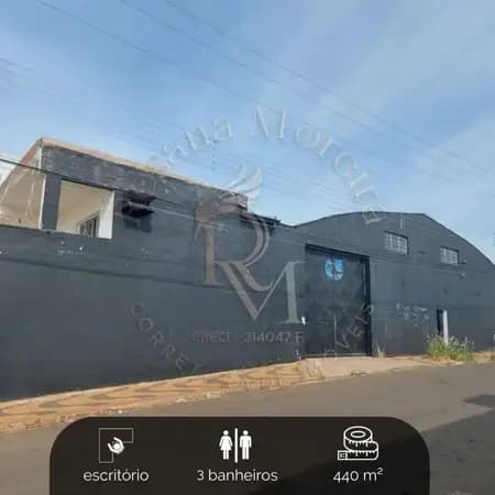 Ponto Comercial Comércio em Vila Sumaré, Leme/SP