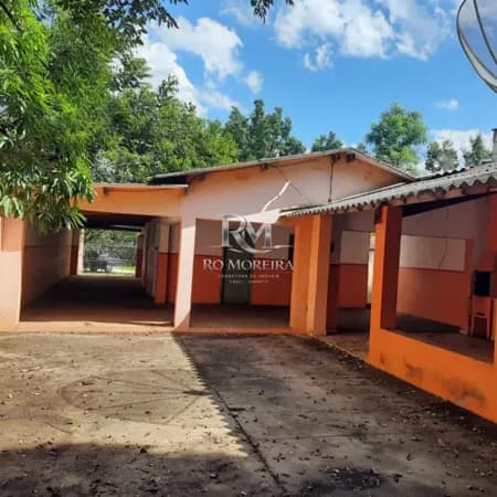 Rancho em Taquari, Leme/SP