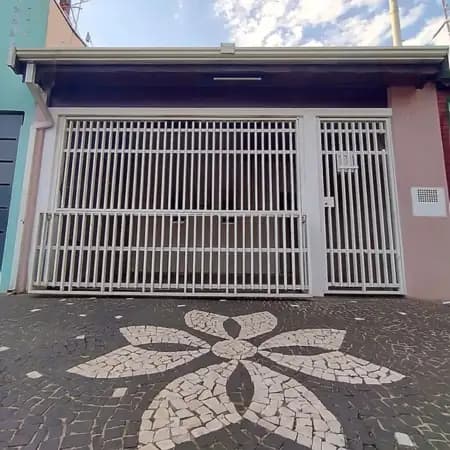 Casa em Jardim Eloísa, Leme/SP