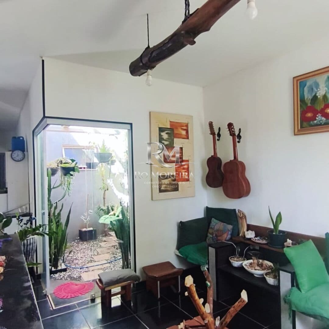 Casa Térrea em Jardim Residencial Santa Carolina, Leme/SP