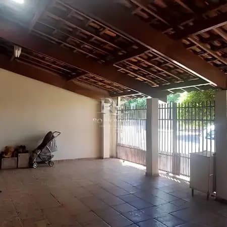 Casa em Jardim Bonsucesso, Leme/SP