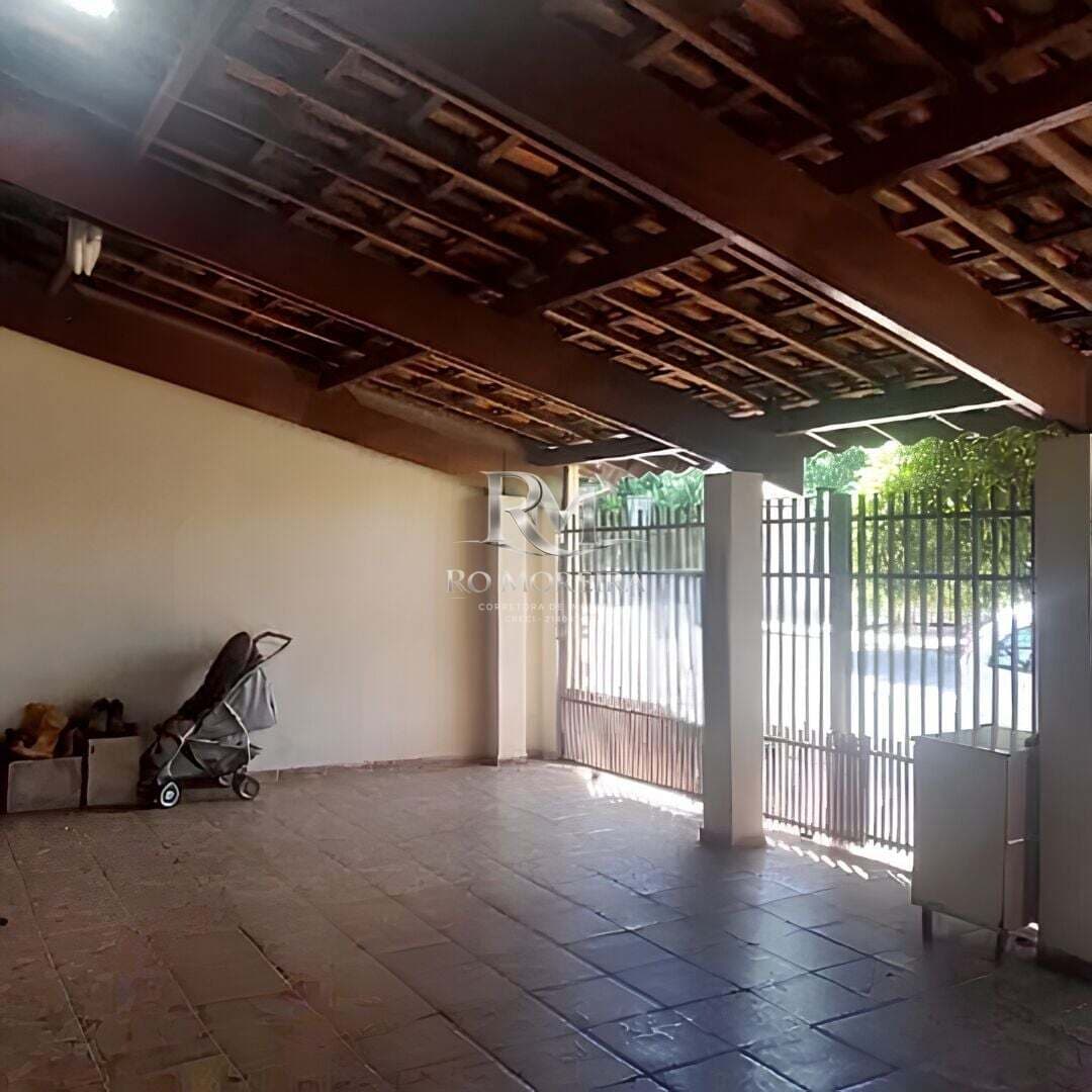 Casa em Jardim Bonsucesso, Leme/SP