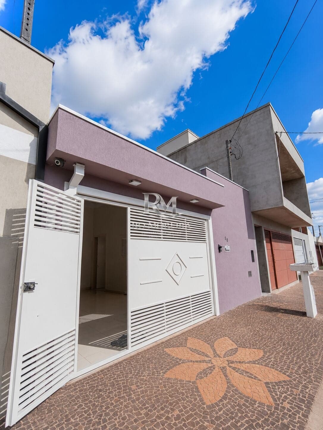 Casa em Jardim Residencial Santa Carolina, Leme/SP
