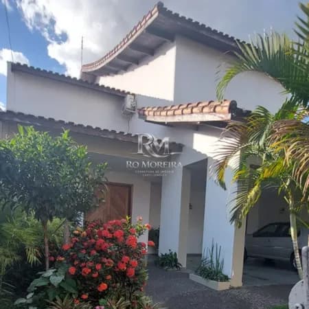 Casa Alto Padrão em Centro, Leme/SP
