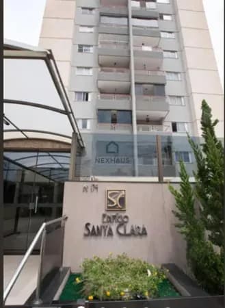 EDIFÍCIO SANTA CLARA - PRÓX. PRAÇA NOVA SUIÇA