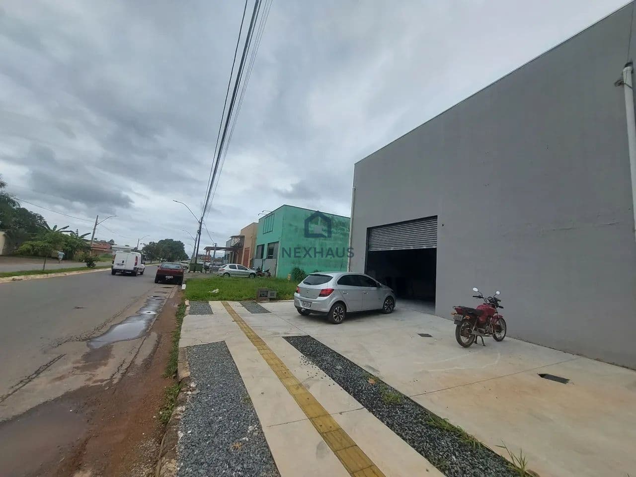 Galpão/Depósito/Armazém em Senador Canedo - Residencial Jardim Canedo II