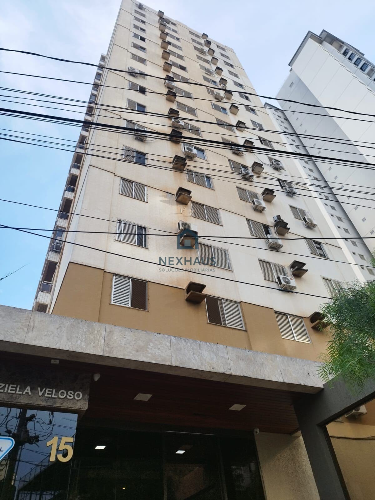 EXCELENTE APARTAMENTO ED GRAZIELA VELOSO NO JARDIM GOIÁS