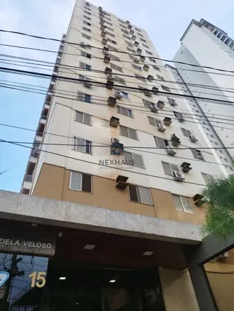 EXCELENTE APARTAMENTO ED GRAZIELA VELOSO NO JARDIM GOIÁS