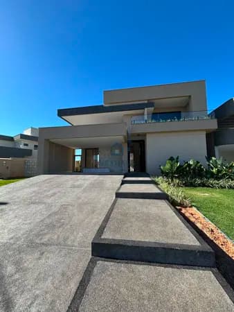 Casa de Condomínio em Senador Canedo - Jardins Bolonha