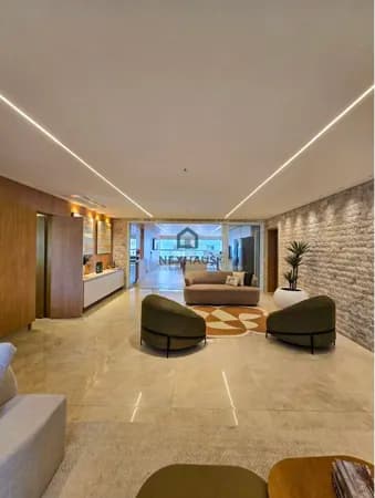 Residencial Quintas de Goyaz, 254 m2, 4 suites, 4 vagas