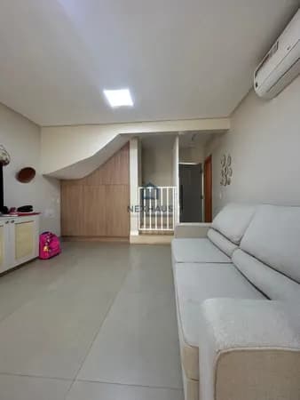Residencial Flora Park II, 3 qts, 1 suite 2 vagas.