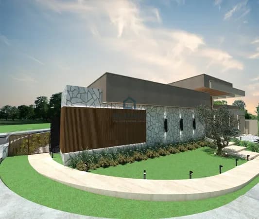 Casa em Goiânia - Residencial Villagio Toscana