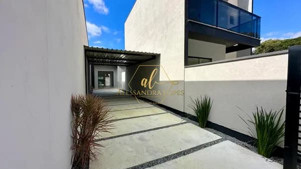 Casa com Suite no Bairro Nova, Barra Velha- Barra Velha/SC