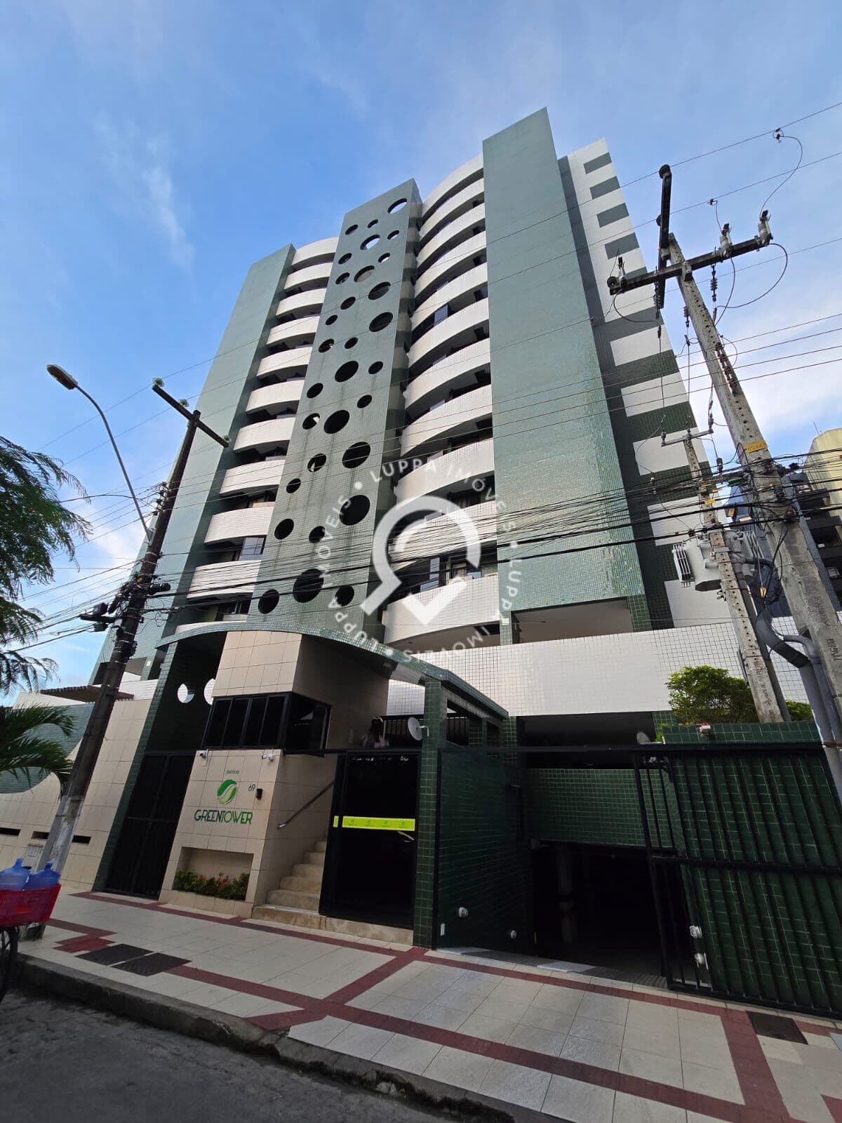Quarto/Sala - Mobiliado -Jatiúca -Maceió-AL