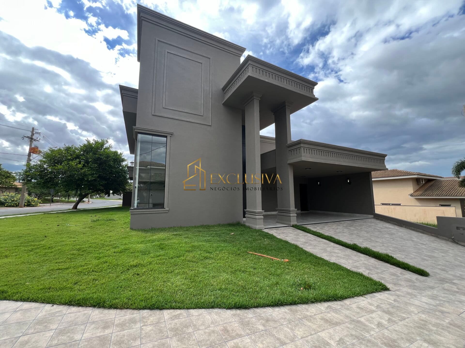 Casa Alto Padrão em Loteamento Recanto Do Lago, São José do Rio Preto/SP