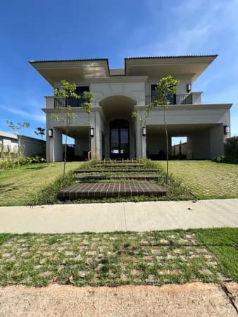 CASA MAGNIFICA QUINTA DO GOLFE JARDINS
