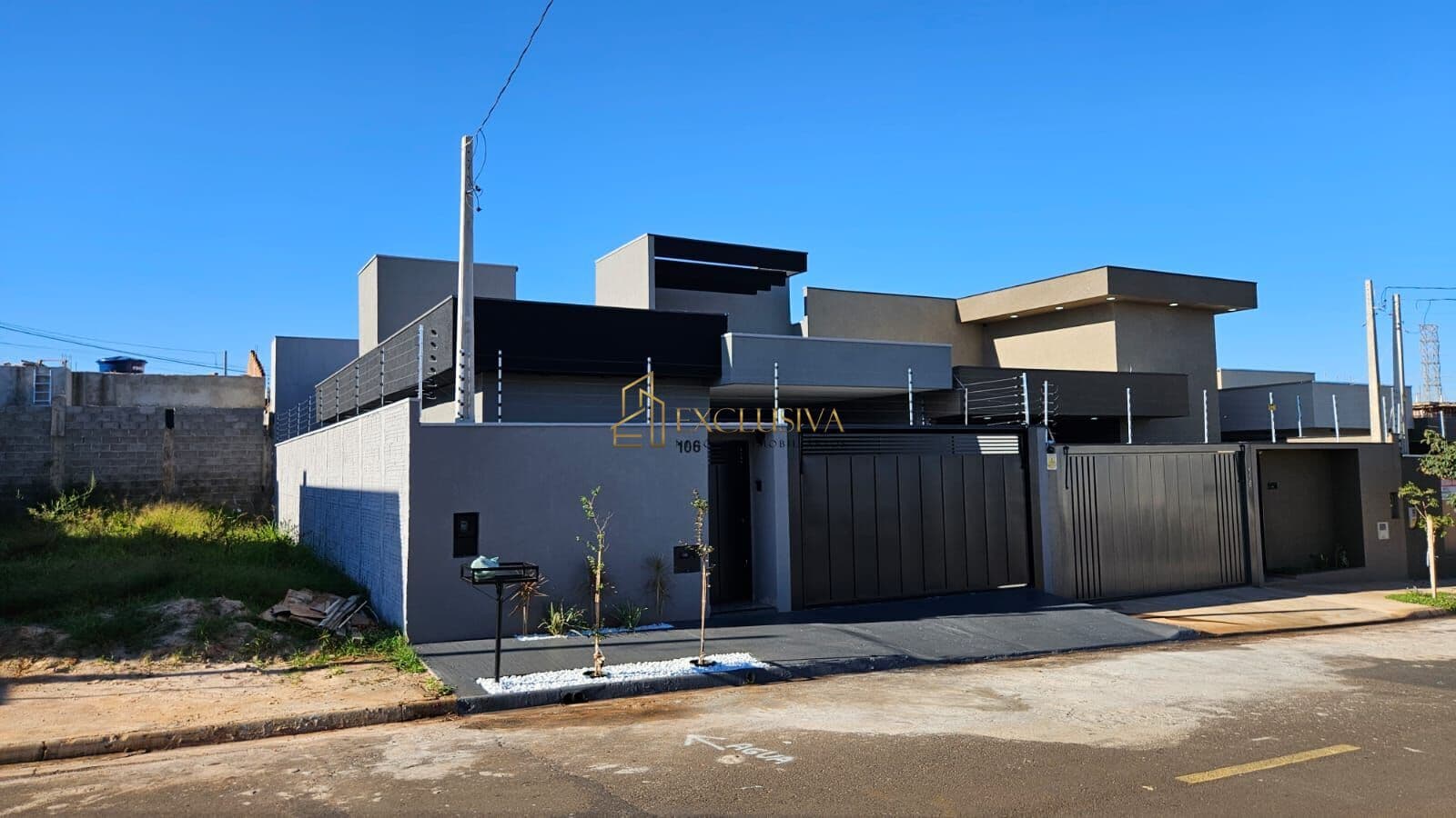 Casa em São José do Rio Preto - Setsul