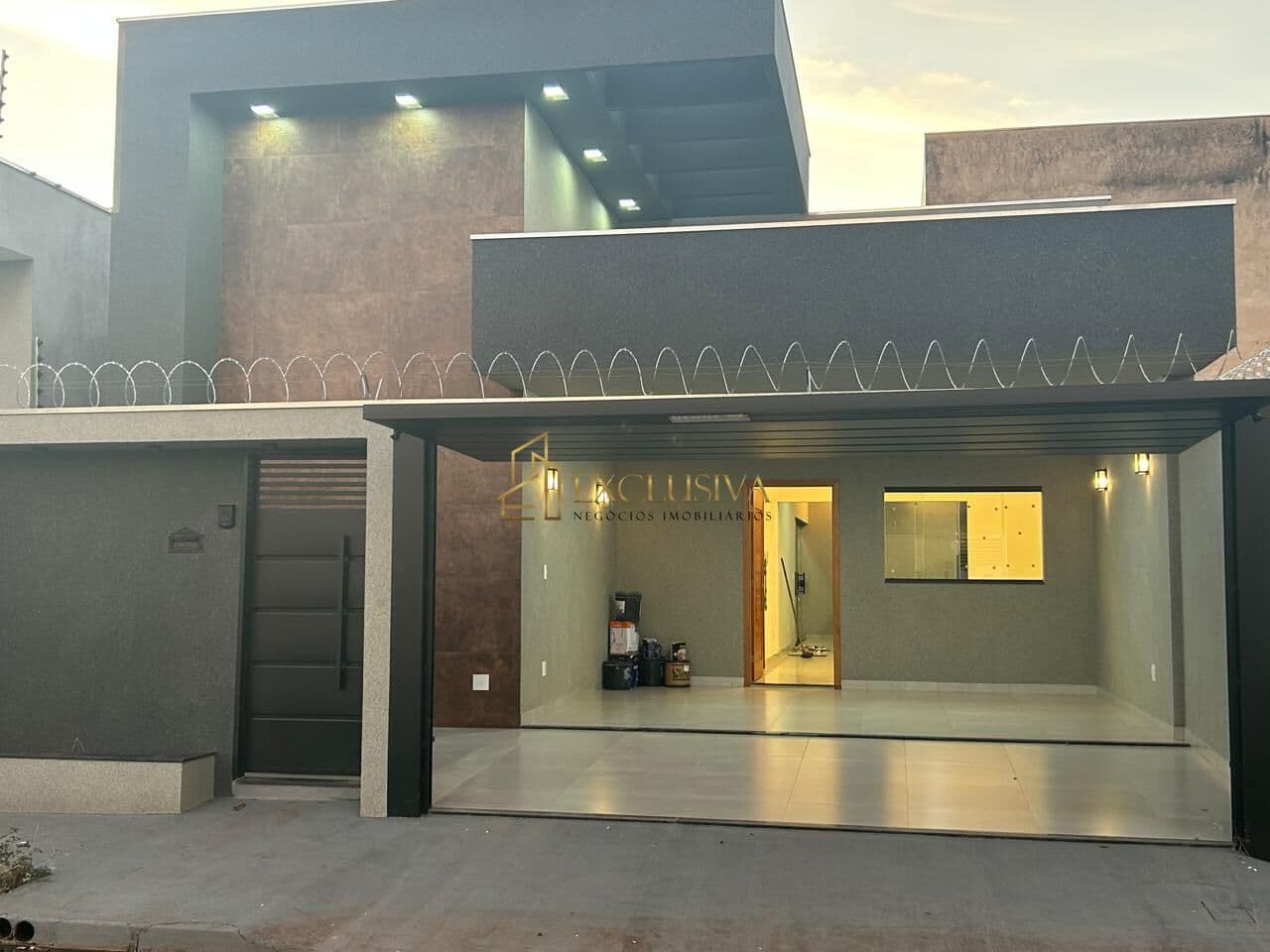 Casa em São José do Rio Preto - Residencial Ary Attab