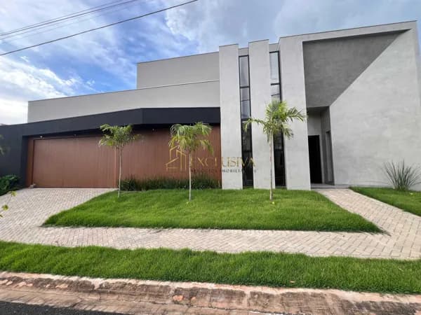 Luxuosa Residência com Área Gourmet e Piscina Aquecida no Damha 6