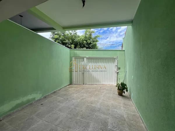 Casa Sobrado em Jardim Vitória Régia, São José do Rio Preto/SP